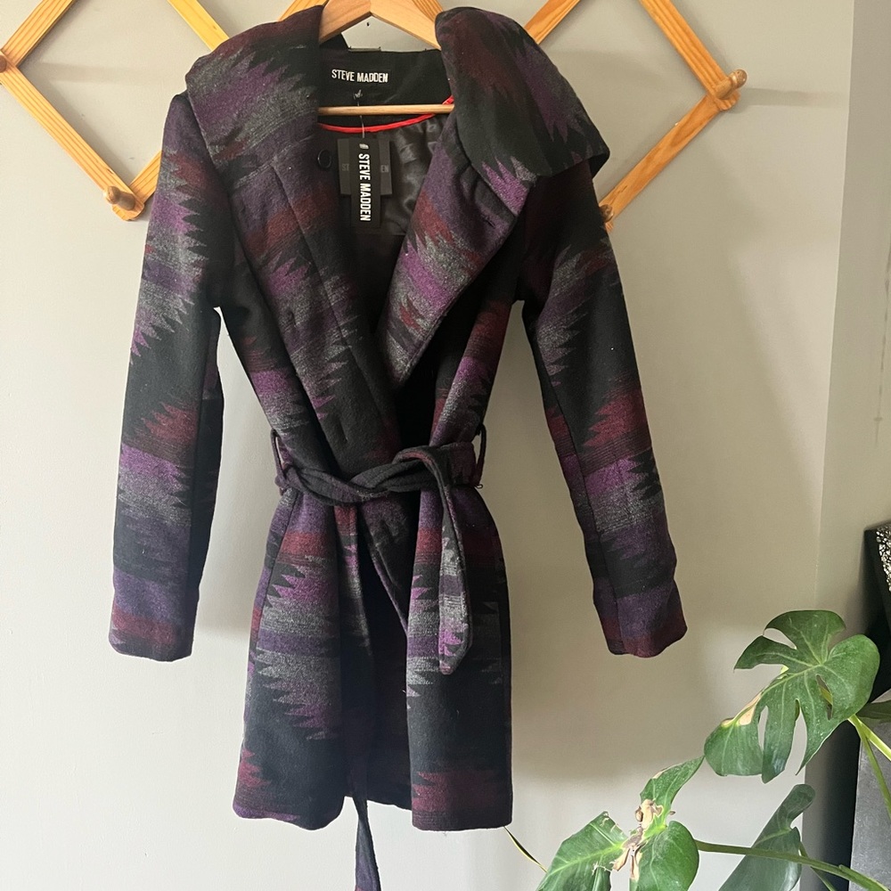 Steve Madden trench coat